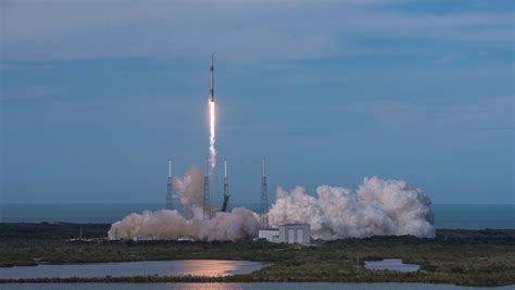 Spacex Mission Ses 12 Comment Suivre Le Décollage De La Fusée Falcon