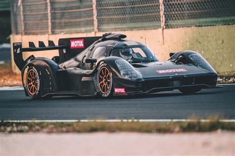 Scuderia Cameron Glickenhaus C Hypercar Racecar Engineering