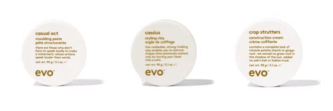evo haircare launch new sustainable packaging
