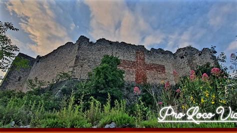 Il Castello Di Vicalvi Apre Le Porte Ai Visitatori Ecco Le Date E Come