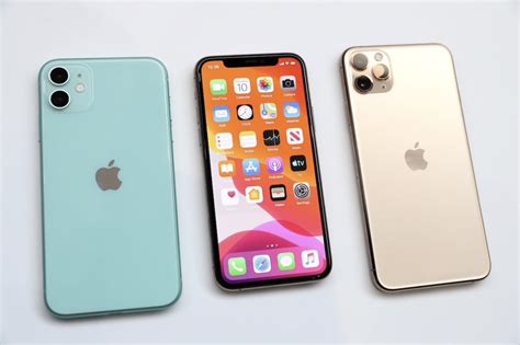 iPhone 11 Pro Max: Svelata la memoria RAM e le PRESTAZIONI