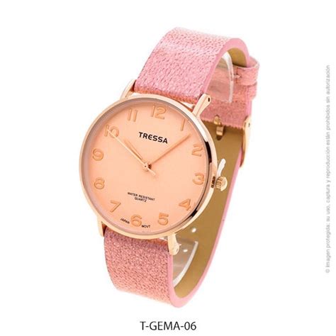 Reloj Tressa Gema Mujer Venta Por Mayor