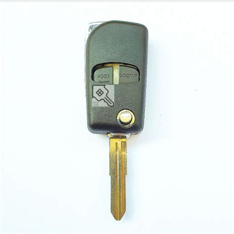 Flip Key Kunci Lipat Mobil Mitsubishi Pajero Sport Lazada Indonesia