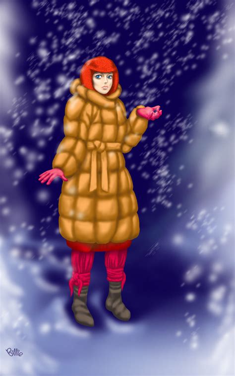 Elven Winter Clothes Nude By Billie Bonce On DeviantArt
