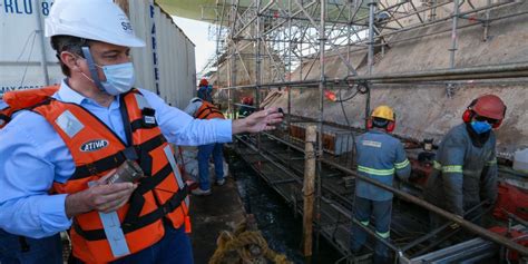 Governador De Sc Garante Que Obras Das Pontes Em Florian Polis Est O