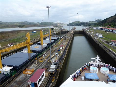 The Panama Canal Engineering Marvel Freetirement