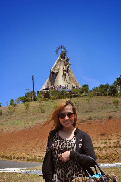 Our Visit To Mama Mary Regina Rica Regina Rosarii In Tanay Rizal