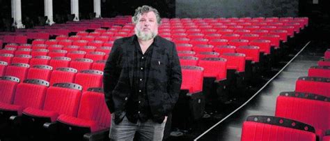 El Nuevo Director Del Teatre Principal Dinca Queremos El Mismo