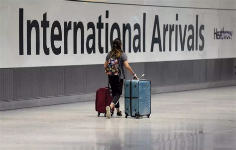 London S Heathrow Records Lowest Annual Passenger Numbers Since