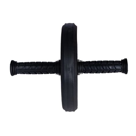 Roda Abdominal Para Exercícios Preto T14 N Acte Sports