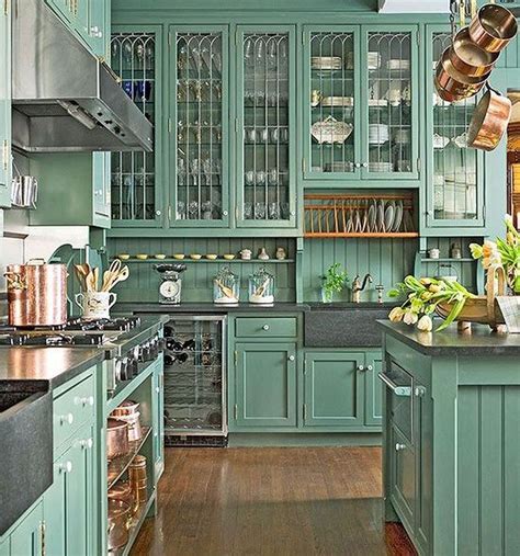 Amazing Vintage Kitchen Cabinets Ideas 27 Cottage Kitchen Design