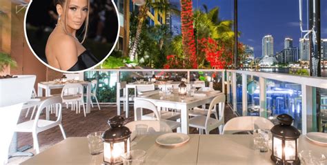 As Es El Impresionante Restaurante De Lujo Favorito De Jlo En Miami