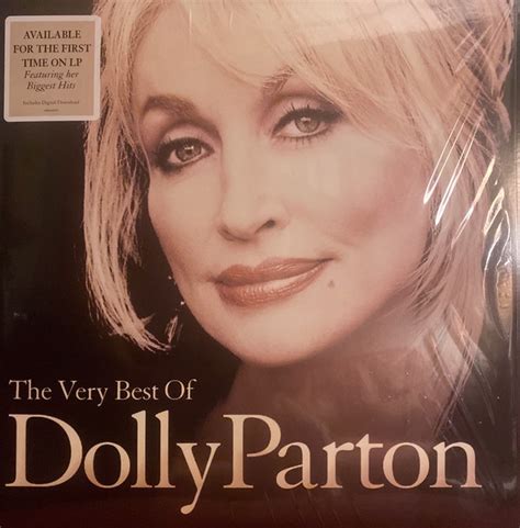 Dolly Parton The Very Best Of Dolly Parton Vinyl Pussycat Records