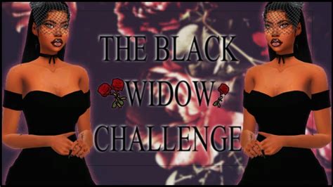 The Sims New Lp Black Widow Challenge Lp My First Ever Let S