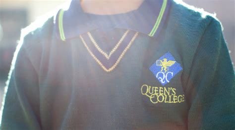 Uniform - Queen’s College