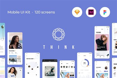 Pin on Mobile app ui kit (paid)