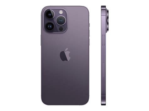 Apple iPhone 14 Pro Max écran 6 7 puce A16 256Go 5G violet