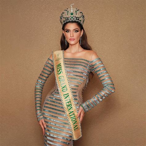 Pecinta Kontes Kecantikan On Twitter LOOK Miss Grand International