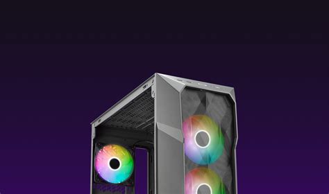 TD500 MAX | Cooler Master