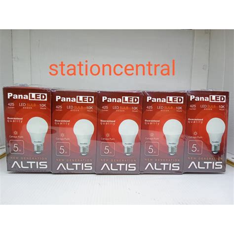 Jual Led Panaled Altis W Bergaransi Tahun Shopee Indonesia