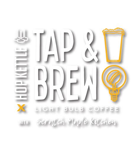 Tap And Brew • Hop Kettle Brewery • Craft Beer Pub