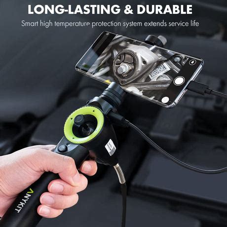 Articulating Borescope – Anykit