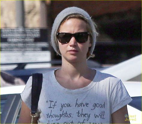 Jennifer Lawrence Shares An Inspiring Quote After Nude Photo Hack Photo 719708 Photo Gallery