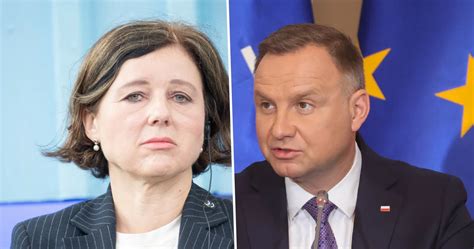 Ustawa O S Dzie Najwy Szym Andrzej Duda Odpowiada Verze Jourovej