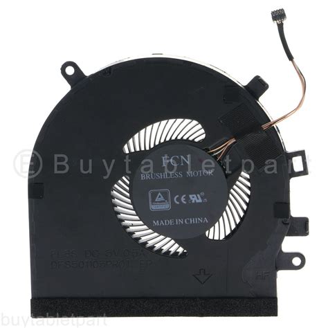 New Cpu Gpu Cooling Fan For Razer Blade Rz Rz E Rz