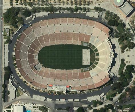 Los Angeles Memorial Coliseum Turtledove Fandom