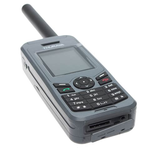 Teléfono satélite Thuraya XT-LITE | Maxinautic