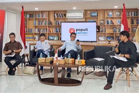 Tim Amin Dan Ganjar Mahfud Ragukan Survei Populi Yang Menangkan Prabowo