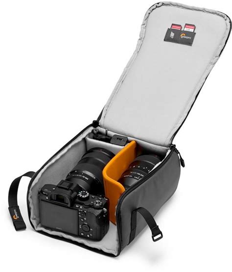 Lowepro Photosport Bp L Aw Iii Gray Foto Erhardt