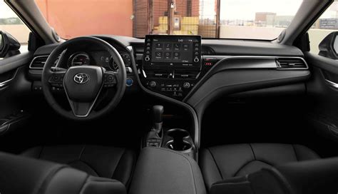 2024 Toyota Camry Se Interior - Kathe Maurine