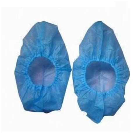 Non Woven Disposable Shoe Cover For Hospital At Rs 7 5 Pair In New