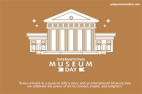 International Museum Day Current Theme Quotes Images Messages