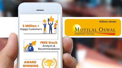 Motilal Oswal | Motilal Oswal Trading and Demat Account Review - Ionetech