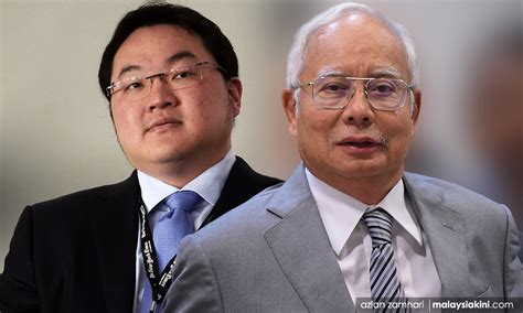 Charismatic Jho Low Exploited My Trust Najib