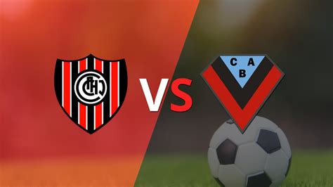 Chacarita Y Brown Adrogu Empataron Sin Goles