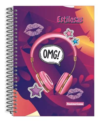 Cuaderno De Unidad Materiales Elegantes Hojas Tapa Dura