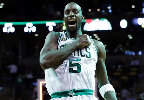 Video Kevin Garnett Top 20 Dunks As A Celtic
