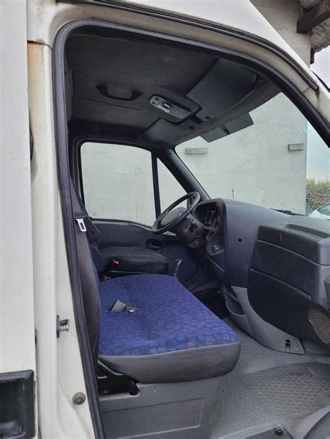 Samoch D Dostawczy Iveco Daily S Hpi Rok Krobia Olx Pl