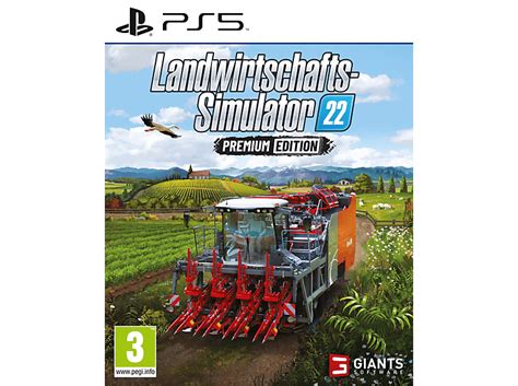 Landwirtschafts Simulator 22 Premium Edition Online Kaufen Mediamarkt