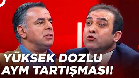 Barış Yarkadaş ve Mehmet Şahin Arasında Tansiyon Yükseldi Erdoğan