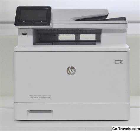 Hp Color Laserjet Pro Mfp M477fdw ซื้อ 2024