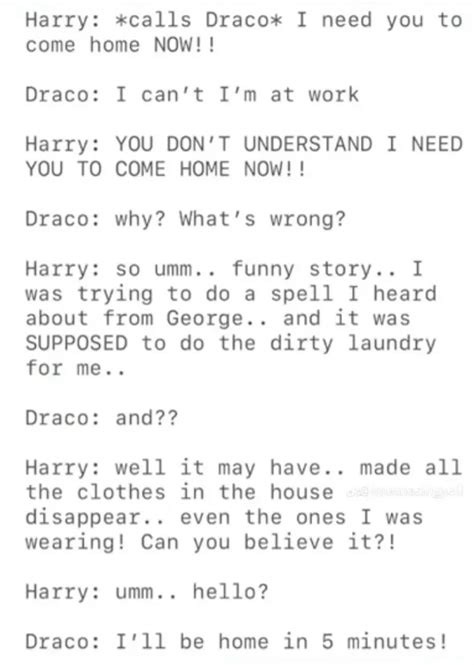 Pin By Cyrus On Harry Potter Funny Harry Potter Headcannons Gay Harry Potter Funny Harry