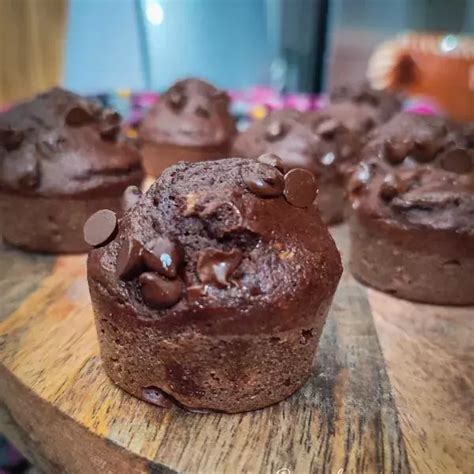 Mini Muffins Bananes Chocolat Guy Demarle