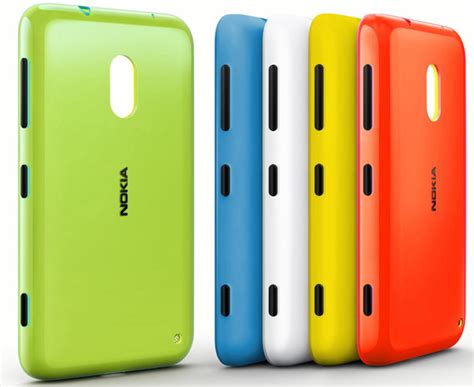 Carcasas y fundas disponibles para los móviles Nokia Lumia