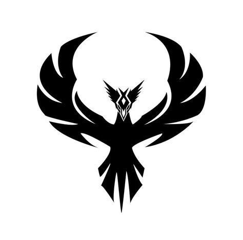 Black Phoenix Logo Logodix