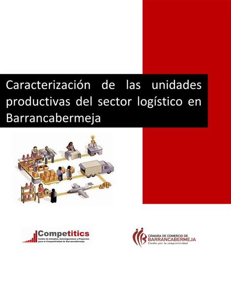 Pdf Caracterización De Las Unidades Productivas Del · Esta Caracterización Consta De Conocer